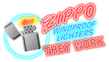 Zippo Webseite Österreich